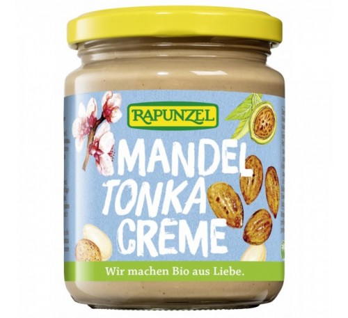 Crema de Migdale si Tonka bio